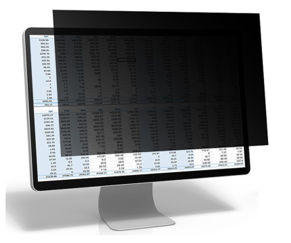 Filtr na monitor Qoltec Filtr prywatyzujący 19" | 5:4